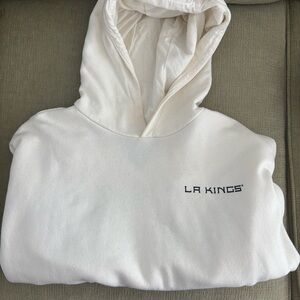 Tommy Hilfiger LA Kings Hoodie Sweatshirt